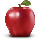 Fruit apple