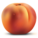 Peach fruit