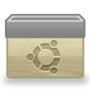 Ubuntu folder