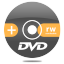 Dvd plus disk disc