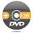 Dvd plus disk disc