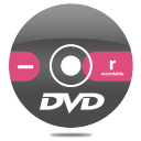 Dvd minus disk disc