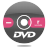 Dvd minus disk disc