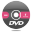 Dvd minus disk disc