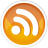 Rss social logo