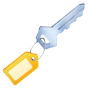 Key secure unlock private