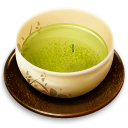 Yunomi tea cup drink food meal