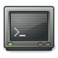 Utilities terminal 64 gnome