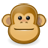 Face gnome 48 monkey