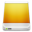 Device drive external