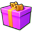 Giftbox purple