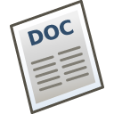 File document doc paper