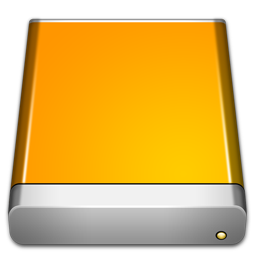 External drive