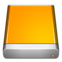 External drive