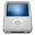 Ipod nano silver mp3 alt player