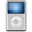 Ipod silver mp3 player