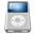 Ipod silver alt mp3 player