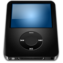 Nano ipod black player mp3 alt