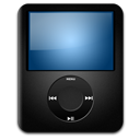 Ipod nano black player mp3