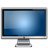 Cinema display monitor hardware