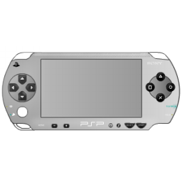 Psp silver