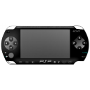 Psp black