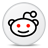 Reddit social logo