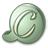 Chat social logo