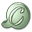 Chat social logo