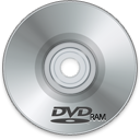 Dvd ram disk disc