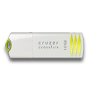 Cruzer crossfire white