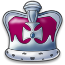 England royal crown