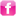 Flickr social logo