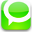 Technorati social logo