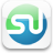 Social stumbleupon logo