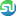 Social stumbleupon logo