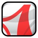 Adobe acrobat reader cs