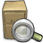 Magnify magnifying search zoom magnifier loupe find glass look eye