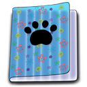 Teeny folder paw