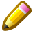 Update pencil edit delete