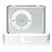 Ipod shuffle dock mp3 player