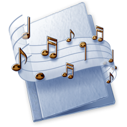 Folder music