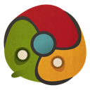 Chrome icon