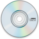 Art cd disk disc