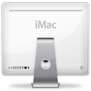 Imac back