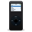 Ipod nano black player mp3