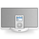 Bose sounddock white