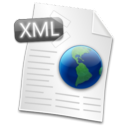 Filetype xml pdf css