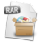 Filetype rar zip archive