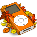 Ipod player mp3